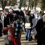 Ve Veselí po šesti dekádách obnovili masopust! Průvod masek přilákal davy