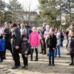Ve Veselí po šesti dekádách obnovili masopust! Průvod masek přilákal davy