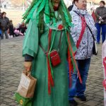 Ve Veselí po šesti dekádách obnovili masopust! Průvod masek přilákal davy