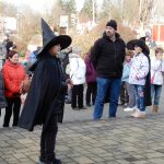 Ve Veselí po šesti dekádách obnovili masopust! Průvod masek přilákal davy