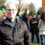 Ve Veselí po šesti dekádách obnovili masopust! Průvod masek přilákal davy