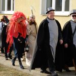 Ve Veselí po šesti dekádách obnovili masopust! Průvod masek přilákal davy