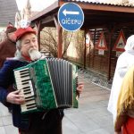 Ve Veselí po šesti dekádách obnovili masopust! Průvod masek přilákal davy