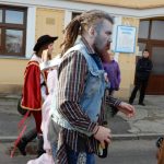 Ve Veselí po šesti dekádách obnovili masopust! Průvod masek přilákal davy