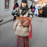 Ve Veselí po šesti dekádách obnovili masopust! Průvod masek přilákal davy