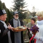 Ve Veselí po šesti dekádách obnovili masopust! Průvod masek přilákal davy