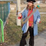 Ve Veselí po šesti dekádách obnovili masopust! Průvod masek přilákal davy
