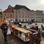 Masopustem s vepřovými hody ožilo táborské náměstí