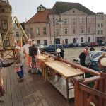Masopustem s vepřovými hody ožilo táborské náměstí