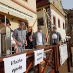 Masopustem s vepřovými hody ožilo táborské náměstí