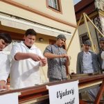 Masopustem s vepřovými hody ožilo táborské náměstí