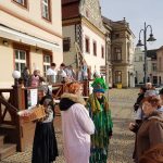 Masopustem s vepřovými hody ožilo táborské náměstí