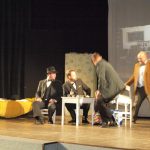 Oči jako bejk aneb Andělské oči v podání ochotníků