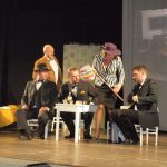 Oči jako bejk aneb Andělské oči v podání ochotníků