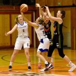 Zlom nastal v polovině třetí části, do té doby strakonické basketbalistky hrály skvěle