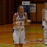 Zlom nastal v polovině třetí části, do té doby strakonické basketbalistky hrály skvěle