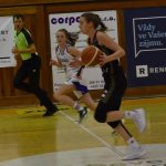 Zlom nastal v polovině třetí části, do té doby strakonické basketbalistky hrály skvěle