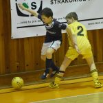Mladší žáci z Volyně vybojovali pohár OFS Strakonice