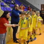 Mladší žáci z Volyně vybojovali pohár OFS Strakonice