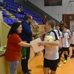 Mladší žáci z Volyně vybojovali pohár OFS Strakonice