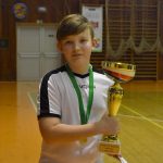 Mladší žáci z Volyně vybojovali pohár OFS Strakonice