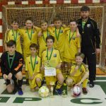 Mladší žáci z Volyně vybojovali pohár OFS Strakonice