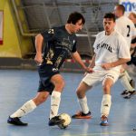 Futsal OS: Rezerva Motoru si poradila se Špitálem i Partou