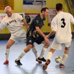 Futsal OS: Rezerva Motoru si poradila se Špitálem i Partou