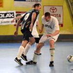 Futsal OS: Rezerva Motoru si poradila se Špitálem i Partou