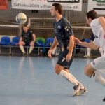 Futsal OS: Rezerva Motoru si poradila se Špitálem i Partou