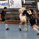 Futsal OS: Rezerva Motoru si poradila se Špitálem i Partou