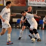 Futsal OS: Rezerva Motoru si poradila se Špitálem i Partou