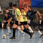 Futsal OS: Rezerva Motoru si poradila se Špitálem i Partou