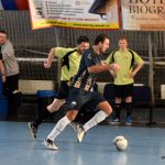 Futsal OS: Rezerva Motoru si poradila se Špitálem i Partou