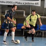 Futsal OS: Rezerva Motoru si poradila se Špitálem i Partou
