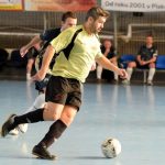 Futsal OS: Rezerva Motoru si poradila se Špitálem i Partou