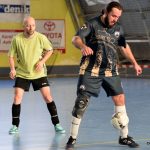 Futsal OS: Rezerva Motoru si poradila se Špitálem i Partou