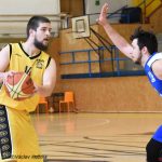 Áčko Sršňů prohrálo v Olomouci, béčko doma stoprocentní
