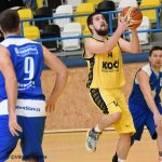 Áčko Sršňů prohrálo v Olomouci, béčko doma stoprocentní