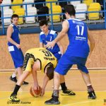 Áčko Sršňů prohrálo v Olomouci, béčko doma stoprocentní