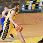 Áčko Sršňů prohrálo v Olomouci, béčko doma stoprocentní