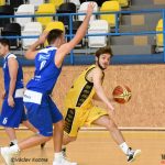 Áčko Sršňů prohrálo v Olomouci, béčko doma stoprocentní