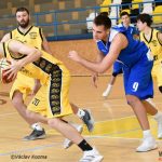 Áčko Sršňů prohrálo v Olomouci, béčko doma stoprocentní