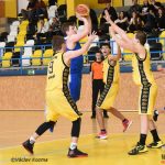 Áčko Sršňů prohrálo v Olomouci, béčko doma stoprocentní