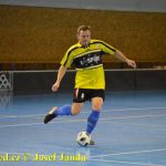 Bosnyak vyškolil lídra čtyřmi góly. Vítěze základní části nezachránil ani Šimák