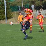 Fotbaloví mladíci Junioru si po Čimelicích poradili i s Vimperkem