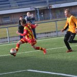 Fotbaloví mladíci Junioru si po Čimelicích poradili i s Vimperkem