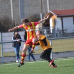 Fotbaloví mladíci Junioru si po Čimelicích poradili i s Vimperkem