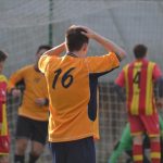Fotbaloví mladíci Junioru si po Čimelicích poradili i s Vimperkem
