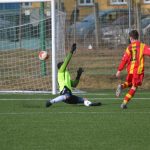 Fotbaloví mladíci Junioru si po Čimelicích poradili i s Vimperkem